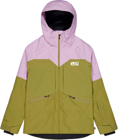 SITKAH Jacke 2025 orchid green moss 