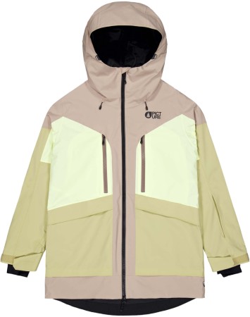 HAAKON Jacke 2025 roebuck lime cream hemp 