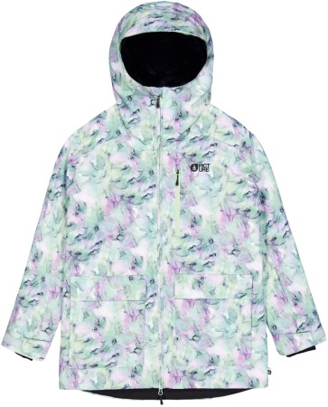 GLAWI Jacke 2025 blurry water print 