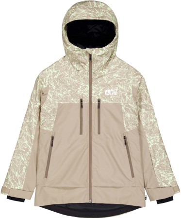 EXA Jacket 2025 textury print roebuck 