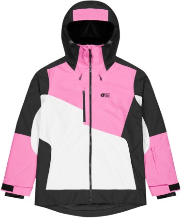 SEEN Jacke 2026 super pink 
