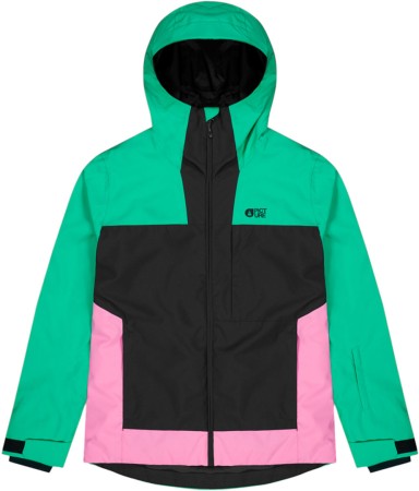 SEAKREST Jacke 2026 emerald 