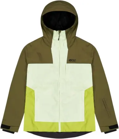 SEAKREST Jacke 2026 tobacco tender green M