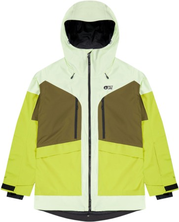 HAAKON Jacke 2026 tender green M