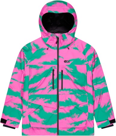 AKNA WOMEN Jacke 2026 retro bliss print 