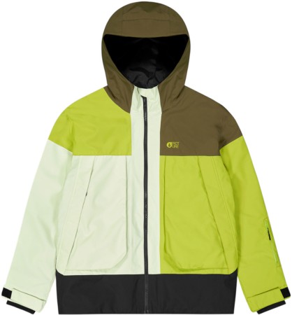 CITRIK WOMEN Jacke 2026 tobacco tender green 