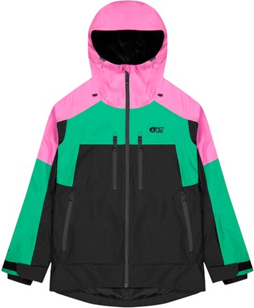 EXA Jacke 2026 super pink S