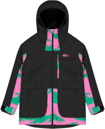 GLAWI Jacke 2026 retro bliss print S
