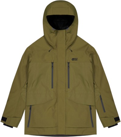 OROSI WOMEN Jacket 2026 tobacco 