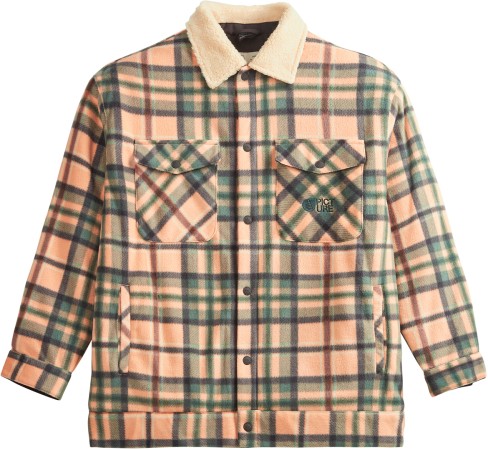 GAIBY Jacke 2024 plaid toast 