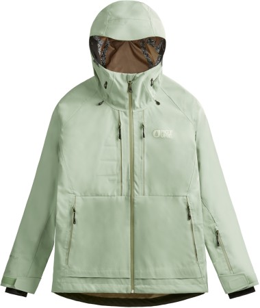 AERON 3L Jacket 2024 desert sage 