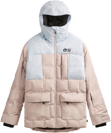 FACE IT Jacket 2024 shadow gray 