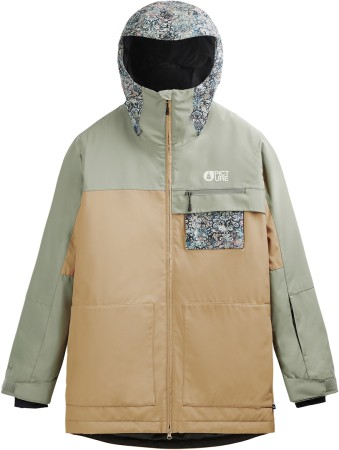 GLAWI Jacke 2024 tannin 