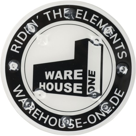FREE GIFT: AMPLIFI X WH1 PIVOT Stomppad 2025 logo print 