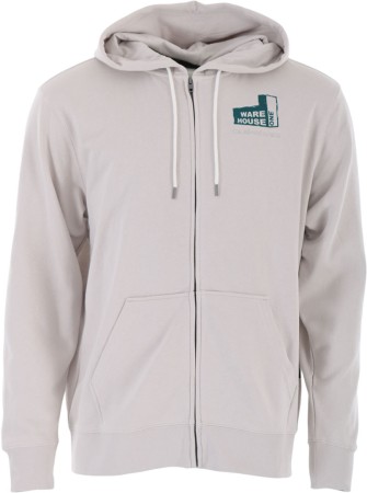 X WH1 SALT WATER Zip Hoodie 2025 wind chime 