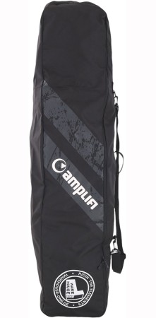 X WH1 TRANSFER Boardbag 2025 logo print 