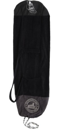 X WH1 WAKE SOCK III Wakecover black/charcoal 