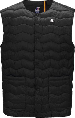 VALTY ECO WARM Vest 2023 black pure 