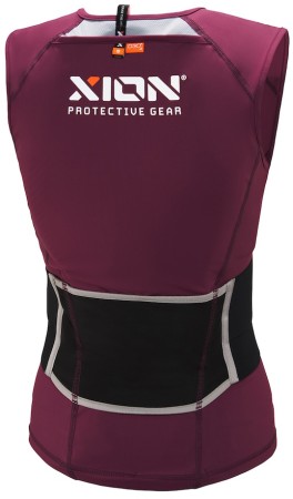 FREERIDE EVO WOMEN Vest 2026 plum 