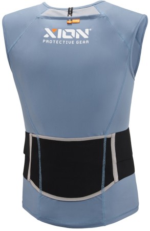 FREERIDE EVO Weste 2026 denim 