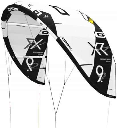 XR5 Kite white/black 