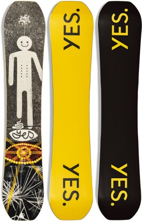 DICEY 2nd Snowboard 2024 