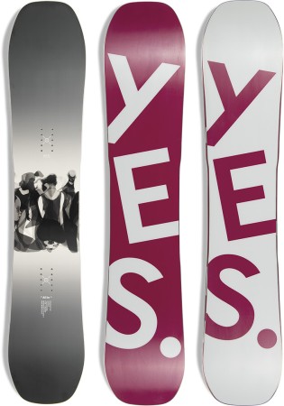 ALl-IN WIDE 2nd Snowboard 2024 