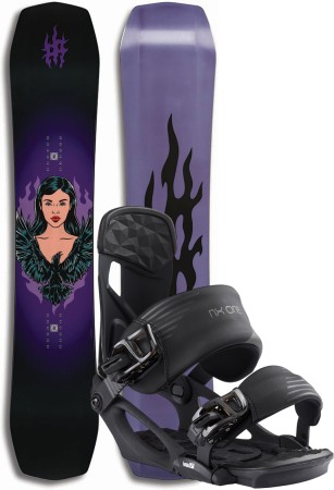 EIKI 2025 incl. HEAD NX ONE black 