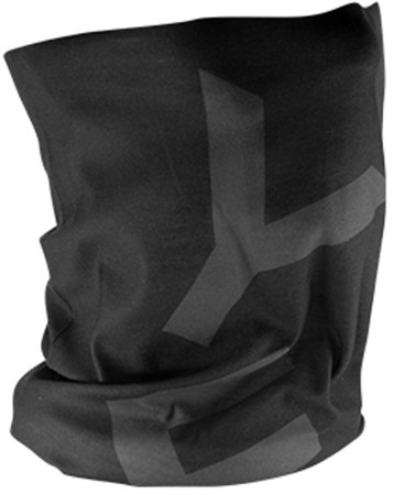 LOGO Neckwarmer 2022 black 