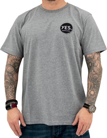 CORPO T-Shirt 2024 grey XL