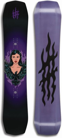 EIKI Snowboard 2025 