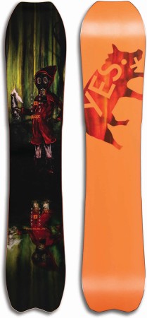 WARCA UNINC JPS Snowboard 2025 