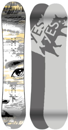 BASIC UNINC RDM XTRM WIDE Snowboard 2025 156W