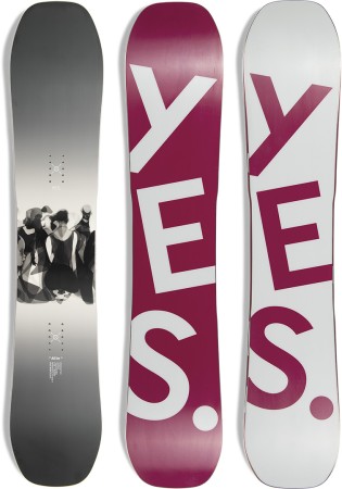 ALL-IN WIDE Snowboard 2024 