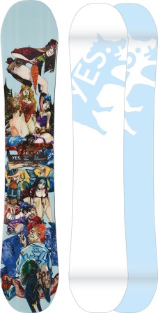BASIC UNINC RDM WIDE Snowboard 2023 
