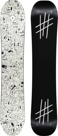 ARTIST EDITION XTRM Snowboard 2025 