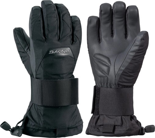 WRISTGUARD JR Handschuh 2026 black M