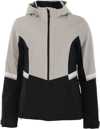 PANKA BR Jacke 2024 black/silver beige 