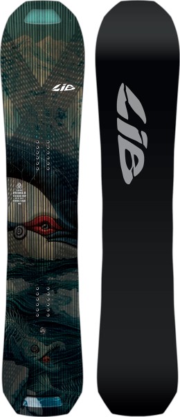 Lib Tech Apex Orca 153cm スノーボード Lib tech APEX ORCA Snowboard | Warehouse One