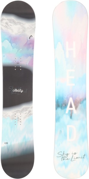HEAD ABILITY 158cm スノーボード head-ability-w-snowboard-2025-