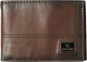 Product image 1 of the product “CORPAWATU ICON PU SLIM Wallet 2027 black/tan ”