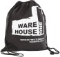 Product image 1 of the product “ROCKIN THE ELEMENTS FACTORY Gym bag black/white ”