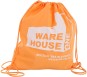 Product image 1 of the product “ROCKIN THE ELEMENTS FACTORY gym bag light orange/white ”