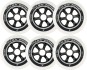 Artikelbild 1 des Artikels “SUPREME OC 110/85A Rollen 6er Rollenset “