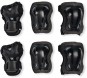 Product image 1 of the product “SKATE GEAR JR 3-Pack Protection Set 2026 black XXXS”