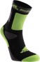 Product image 1 of the product “KIDS Socks 2026 black/green XS”