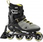 Artikelbild 1 des Artikels “MACROBLADE 80 ABT Inline Skate 2023 silver/neon yellow “