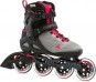 Product image 1 of the product “MACROBLADE 90 W Inline Skate 2025 neutral grey/paradise pink 40”