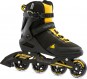 SPARK 80 Inline Skate  black/saffron yellow, 44,5