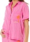 Artikelbild 1 des Artikels “HOTEL MALIBU EMBROID Hemd 2026 super pink M“